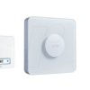 41144 Wireless doorbell with visual ringer indicator