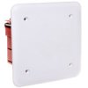 Install-Box Puszka Instalacyjna P/T 89X89x50mm Ceglasta 0260-00