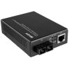 LINDY 25119 Media converter 10/100/1000MBit/s Network Fiber Media Converters