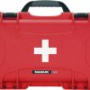 NANUK 909-FSA9 Apteczka pierwszej pomocy (pusta) 291 x 93 x 178 czerwony