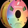 CA09001 Filament, Panchroma PLA, Gradient Translucent Rainbow, 1,75 mm,