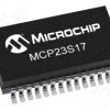 MCP23S17T-E/SS