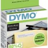 Etykiety do drukarek etykiet DYMO S0722520, 54 x 25 mm, Etykieta uniwersalna, biały