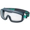 uvex 9143297 i-guard+ planet safety goggles scratch-resistant clear