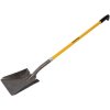 Roughneck 68-144 Square Shovel, Long Handle