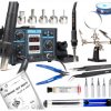 Zestaw Do Lutowania: Stacja Lutownicza Yihua 706 Groty Odsysacz Uchwyt