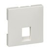 MERTEN D-LIFE Płytka czołowa do mechanizmu gniazda telefonicznego RJ11/RJ12 biały MTN462619 SCHNEIDER ELECTRIC