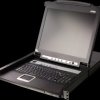 CL5708MW D 19-inch KVM console, 17.3