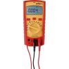 TRMS digital multimeter 45215, 10 A(DC), 10 A(AC), 1000 VDC, 1000 VAC, 60 mF, CAT IV 600 V, CAT III 1000 V