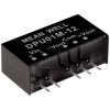 Mean Well DPU01L-12 DC/DC converter 1W 42mA 2 outputs 1500V I/O insulation