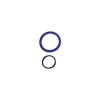 Bulgin PXP4089/BL 4000 Series Buccaneer Blue O-Ring and Washers (Pack of 20)