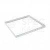 Ramka do montażu natynkowego opraw ALGINE SLIM / BACKLIGHT SLIM 60x60cm SPECTRUM LED