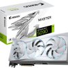 Gigabyte Karta graficzna Nvidia GeForce AORUS GeForce RTX 5090 MASTER ICE 32G Grafikkarte - 32 GB 32 GB GDDR7 RAM