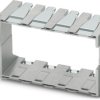 Module support frame, size B16, zinc alloy, 1182093