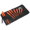 Zestaw wkrętaka ITL Insulated Tools Ltd Standardowy zestaw wkrętaków Płaskie 9 szt.