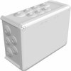 Skrzynka przyłączeniowa OBO Bettermann T350, IP66, (D x S x W) 285 x 201 x 120 mm, szaro-biały (ral 7035), 1 szt.