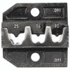 Rennsteig Werkzeuge Crimp-Einsatz 10,0 -25,0mm für Crimp-Systemzange 624 091 3 0 Wkładka do zaciskarki końcówki kablowe