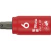 Wera 05005903001 8740 A VDE HF Zyklop Bit Socket 1/4" Hex Socket Screws 6 x 45mm