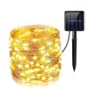 Solar lampka ogrodowa wbijana 100 led 6027 IP65