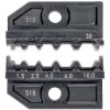 Zestaw matryc do zaciskania Złącze typu buttsplice Knipex Nieizolowane 1.5mm² Szczypce uniwersalne do zagniatania - 97