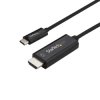 Kabel adaptera, 4K, do wyświetlaczy: 1, USB C, USB 3.1, HDMI