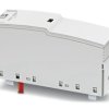 Zabezpieczenie przeciwprzepięciowe 440V ac FLT-SEC Na podstawie Phoenix Contact Ochronnik wtykowy 50 kA