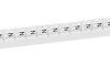 Legrand Legrand 037839 Oznacznik kablowy Nadruk N Zakres średnicy zewnętrznej 0.80 do 2.20 mm 037839