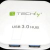 IUSB3-HUB4-WH USB 3.0 Super Speed Hub 4-Port