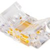 ZLACZKA LED 2P 8MM COB LACZNIK
