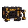 ZESTAW NARZĘDZI 18V DCD996 + DCF887 2*5.0AH DEWALT