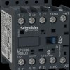 LP1K0610BD3 Power contactor, TeSys K, 3+1NO, 2.2kW, 6A
