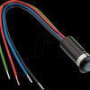 2660.8501 Indicator lamp, SMD LED, ø5mm, Plastic