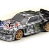 Absima Touring Car FIRST STEP SPEED PERFORMANCE FUN MAKER neonowy, szary Bezszczotkowy 1:16 Model samochodu RC Elektrycz