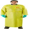 3000-YE SLEEVED APRON 243-G01.5XL