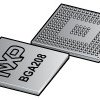 NXP 32-bit MCU, Power Arch, 1.5MB Flash, 80MHz, -40/+125degC, Automotive Grade, MAPBGA 208