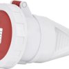 16A, 400V, 3P+N+PE, Gniazdo przenośne IP67 ESH 1653 004482008