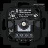 6523 UR-104 Rotary LED dimmer, rotary/pushbutton, 230 V