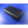 Obudowa Z-36 czarna, 42x66x125mm