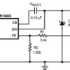 4.5V to 42V, 0.3A Step-Down DC/DC Switching Regulator in SOT-23