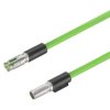 Weidműller 2453552500 Insert Cable Cat 5e Length 25m