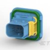 TE Connectivity 4-1670214-1 TE AMP HDSCS - Connectors, 1 szt.