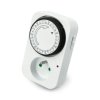 Programator czasowy analogowy 230V 3600W - DT02
