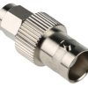 Adapter RF SMA BNC Rodzaj A Męski - żeński 50Ω