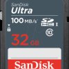 SDSDUNR-032G-GN3IN SDHC memory card 32GB, SanDisk Ultra