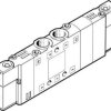 Zawór magnetyczny FESTO CPE10-M1BH-5/3GS-M7-B 533142, -0.9 do 10 bar