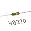 SMA0207-100-51K-A5 DRAL 9245 RESISTOR