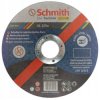 Tarcza do cięcia metalu 125x3,2 mocna Schmith