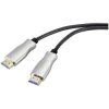 SpeaKa Professional SP-9019356 A/V Cable black PVC 1.5m