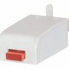 Moduł LD dioda LED czerwona + D 110-230V DC M43R szara 854846