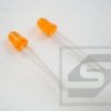 Dioda LED 5mm pomarańczowa L-53SED 800mcd 60stop. 2V Kingbright RoHS